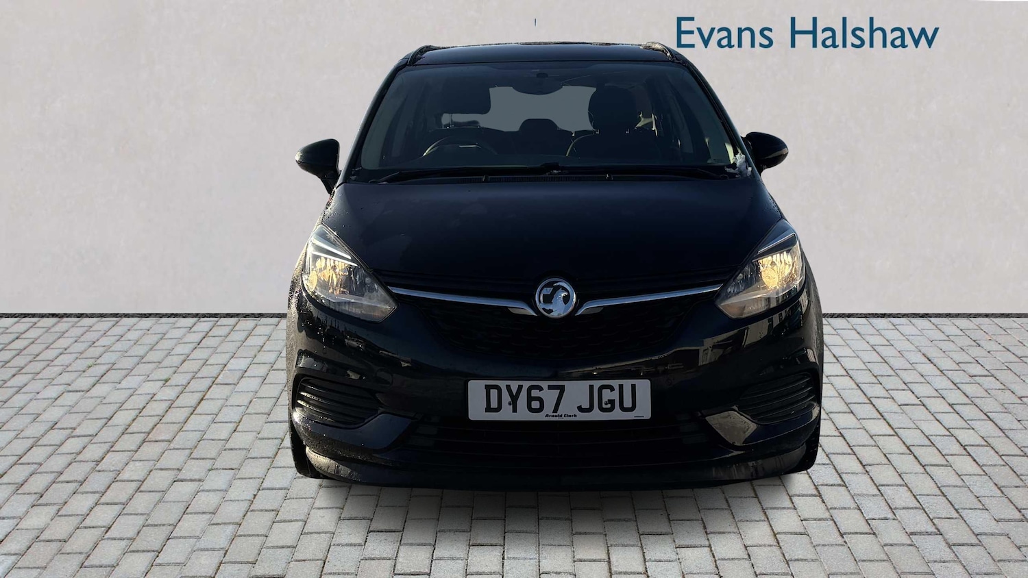 Used Vauxhall Zafira 2017 for sale - 77093469: Photo 4