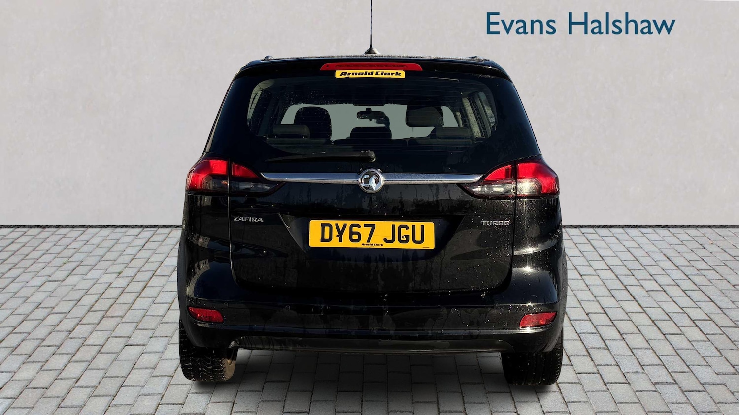 Used Vauxhall Zafira 2017 for sale - 77093469: Photo 5