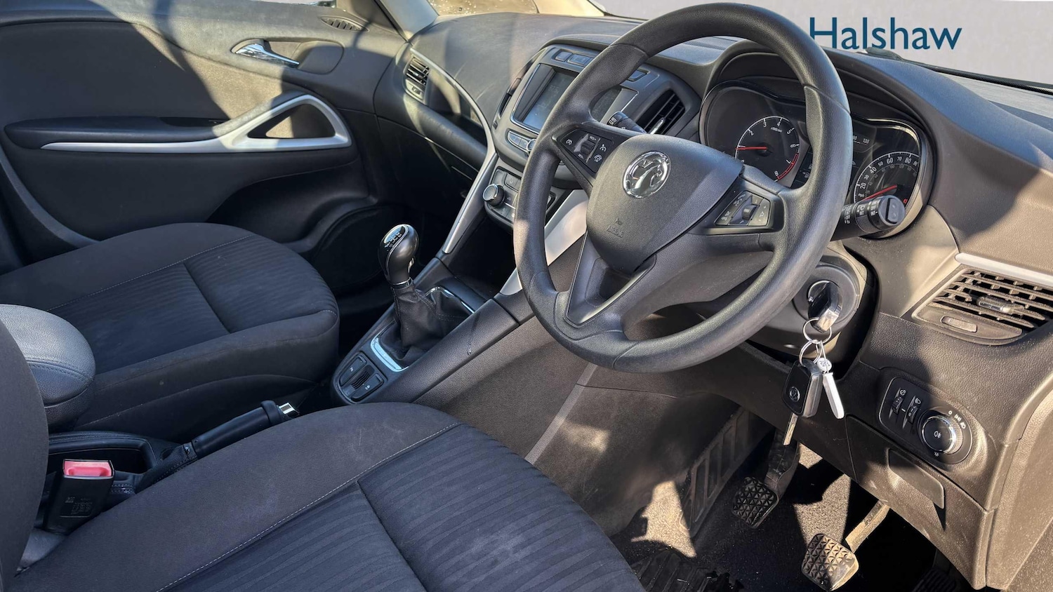 Used Vauxhall Zafira 2017 for sale - 77093469: Photo 6