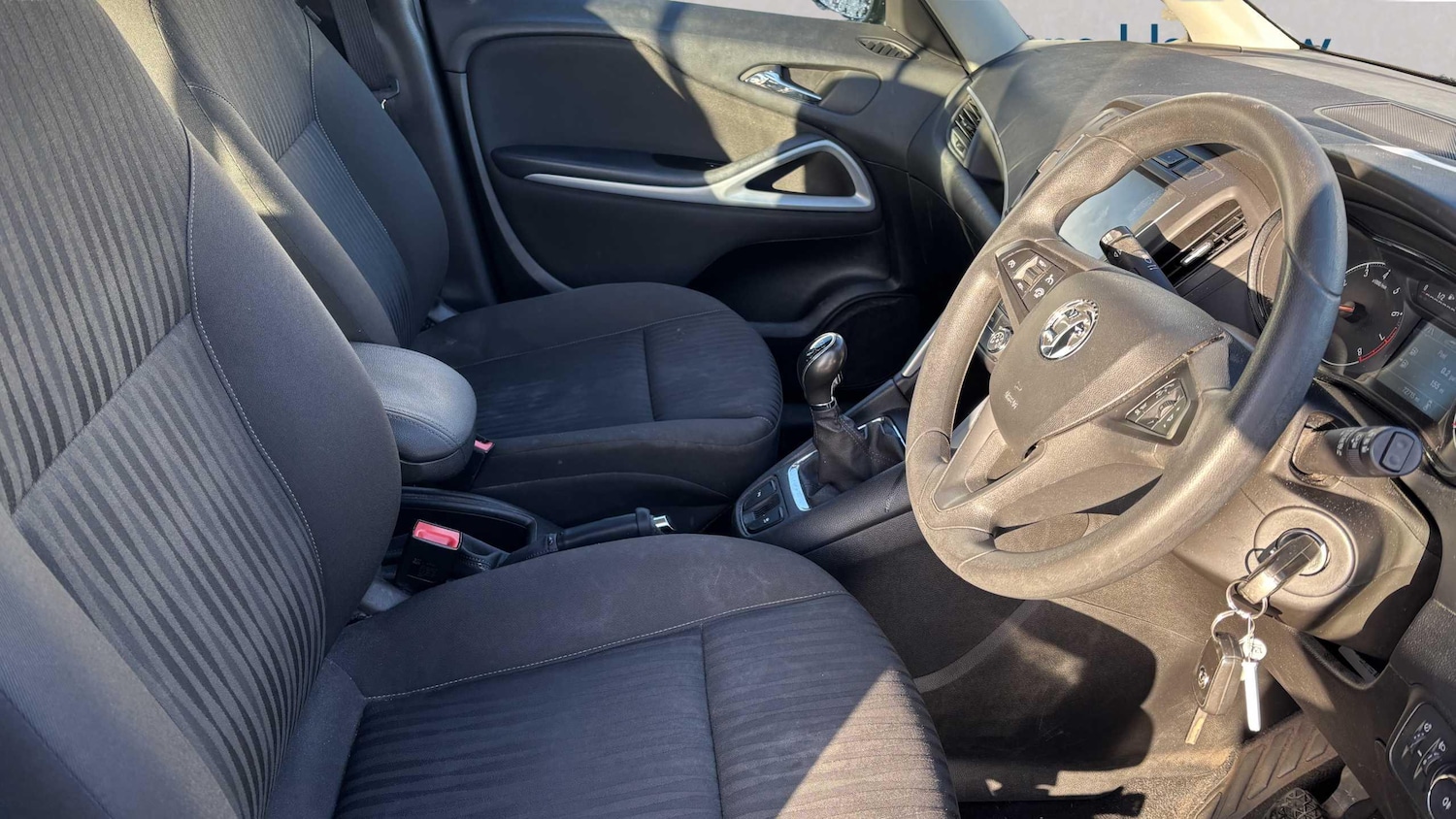 Used Vauxhall Zafira 2017 for sale - 77093469: Photo 7