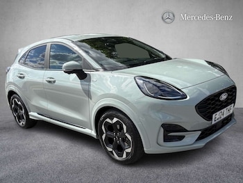 Used Ford Puma 2024 for sale - 79282561: Photo