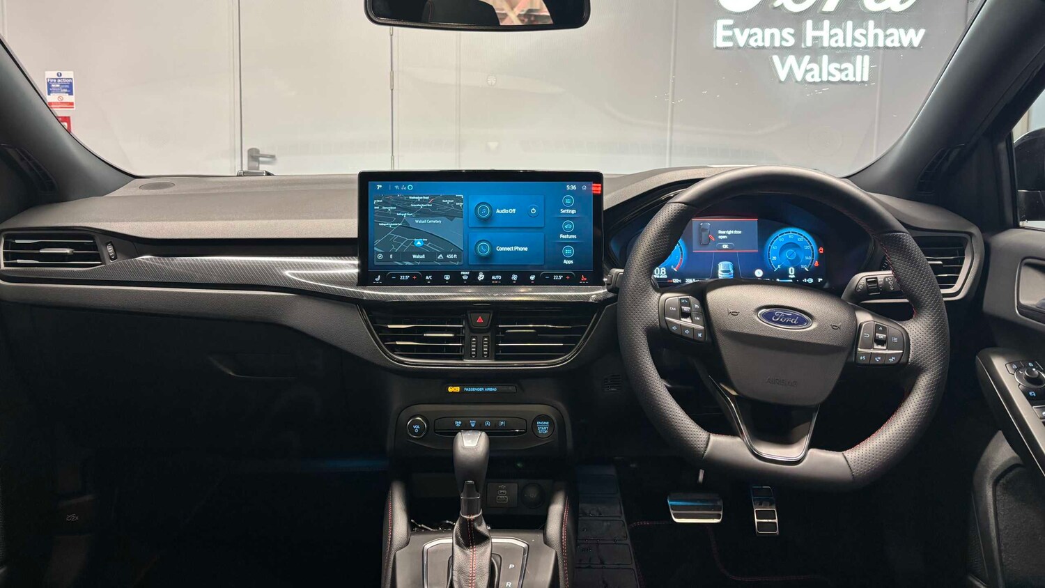 Used Ford Focus 2025 for sale - 77552987: Photo 24