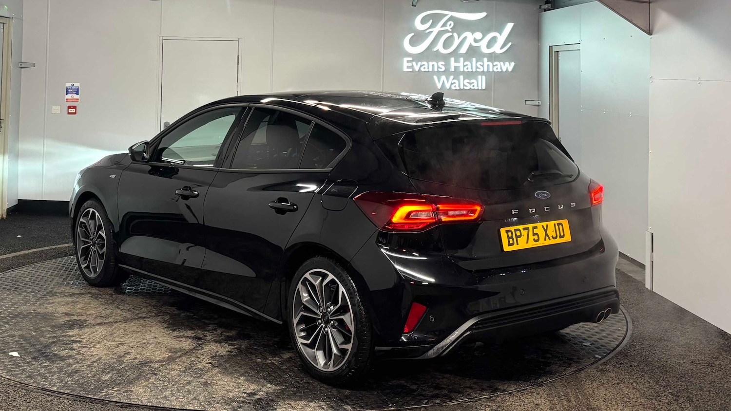 Used Ford Focus 2025 for sale - 77552987: Photo 7
