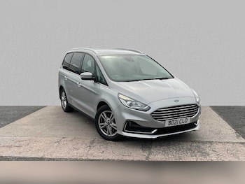 2.0 EcoBlue Titanium 5dr Auto
