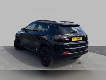 Used Jeep Compass 2023 for sale - 75841540: Photo