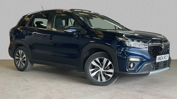 Used Suzuki SX4 S-Cross 2024 for sale - 76286274: Photo 1