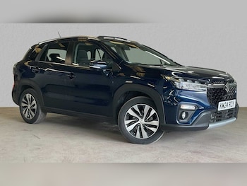 Suzuki - SX4 S-Cross