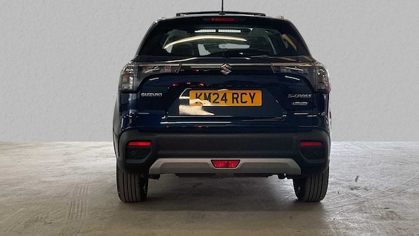 Used Suzuki SX4 S-Cross 2024 for sale - 76286274: Photo 5