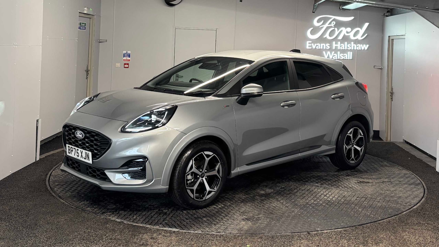 Used Ford Puma 2025 for sale - 77740768: Photo 3