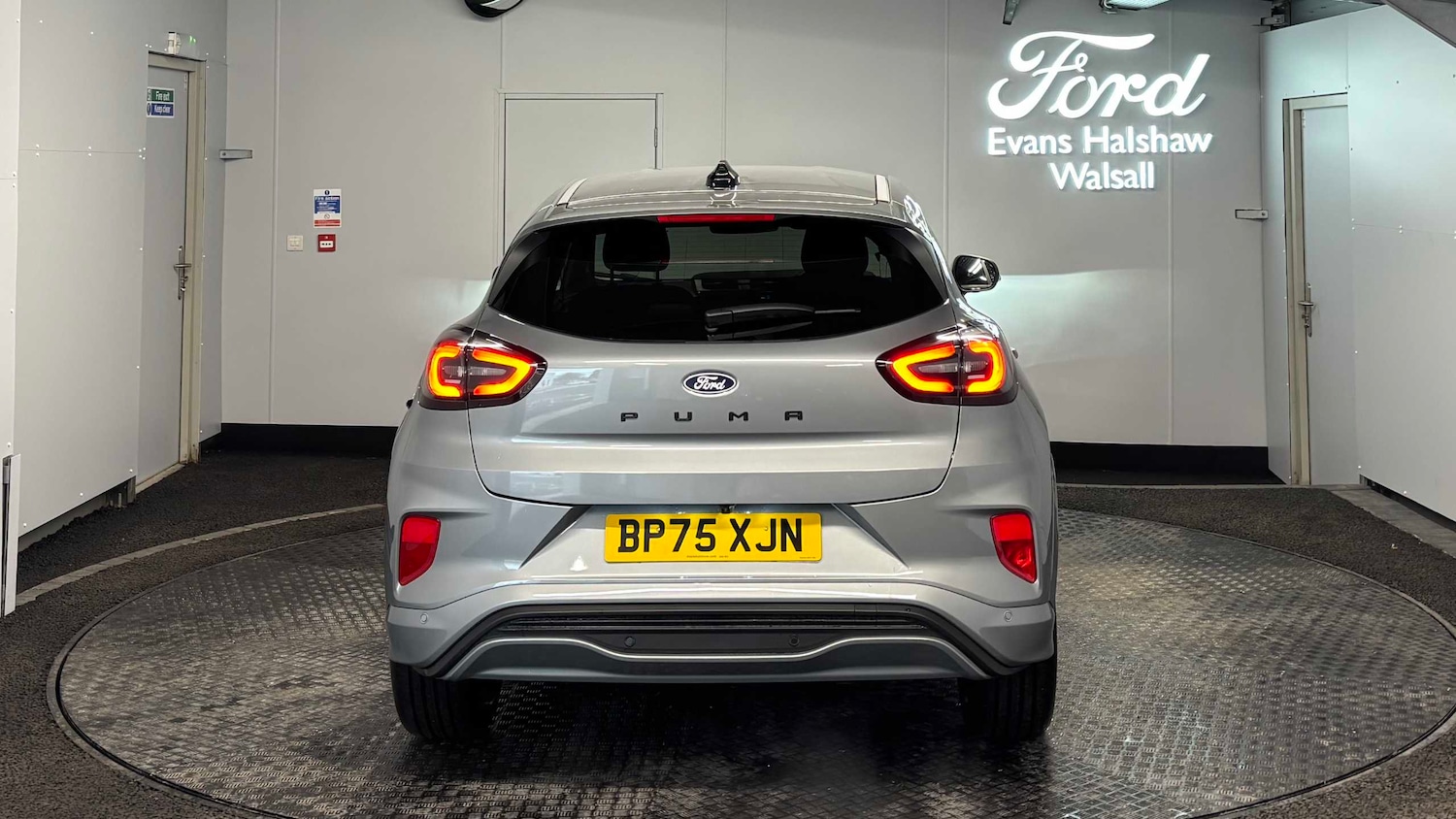 Used Ford Puma 2025 for sale - 77740768: Photo 6