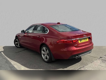 Used Jaguar XF 2017 for sale - 75944613: Photo