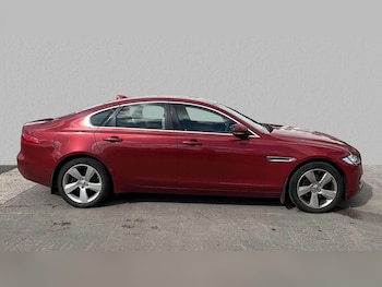 Used Jaguar XF 2017 for sale - 75944613: Photo