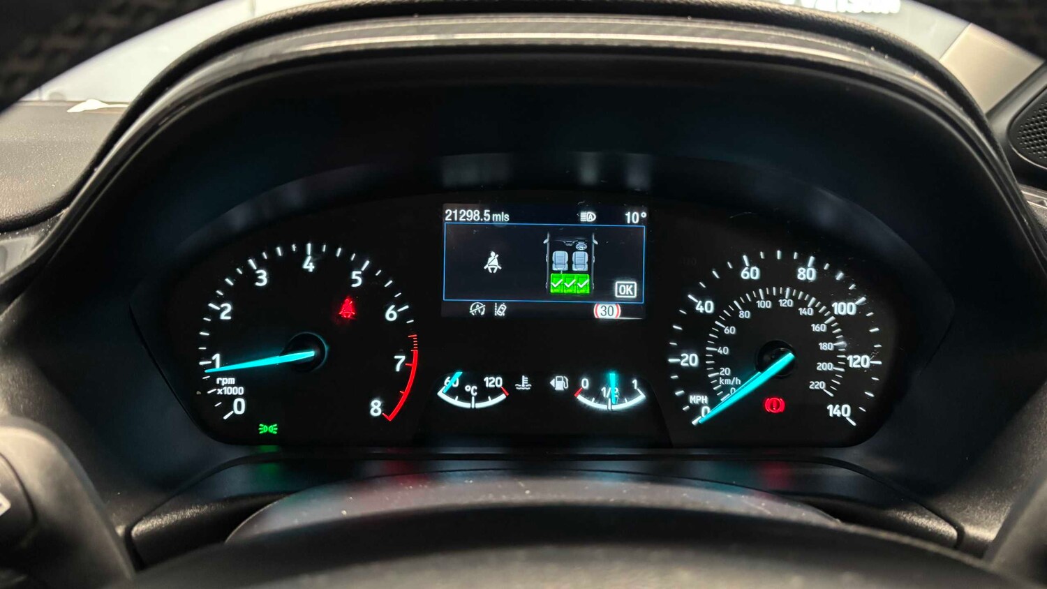 Used Ford Puma 2023 for sale - 77414646: Photo 15