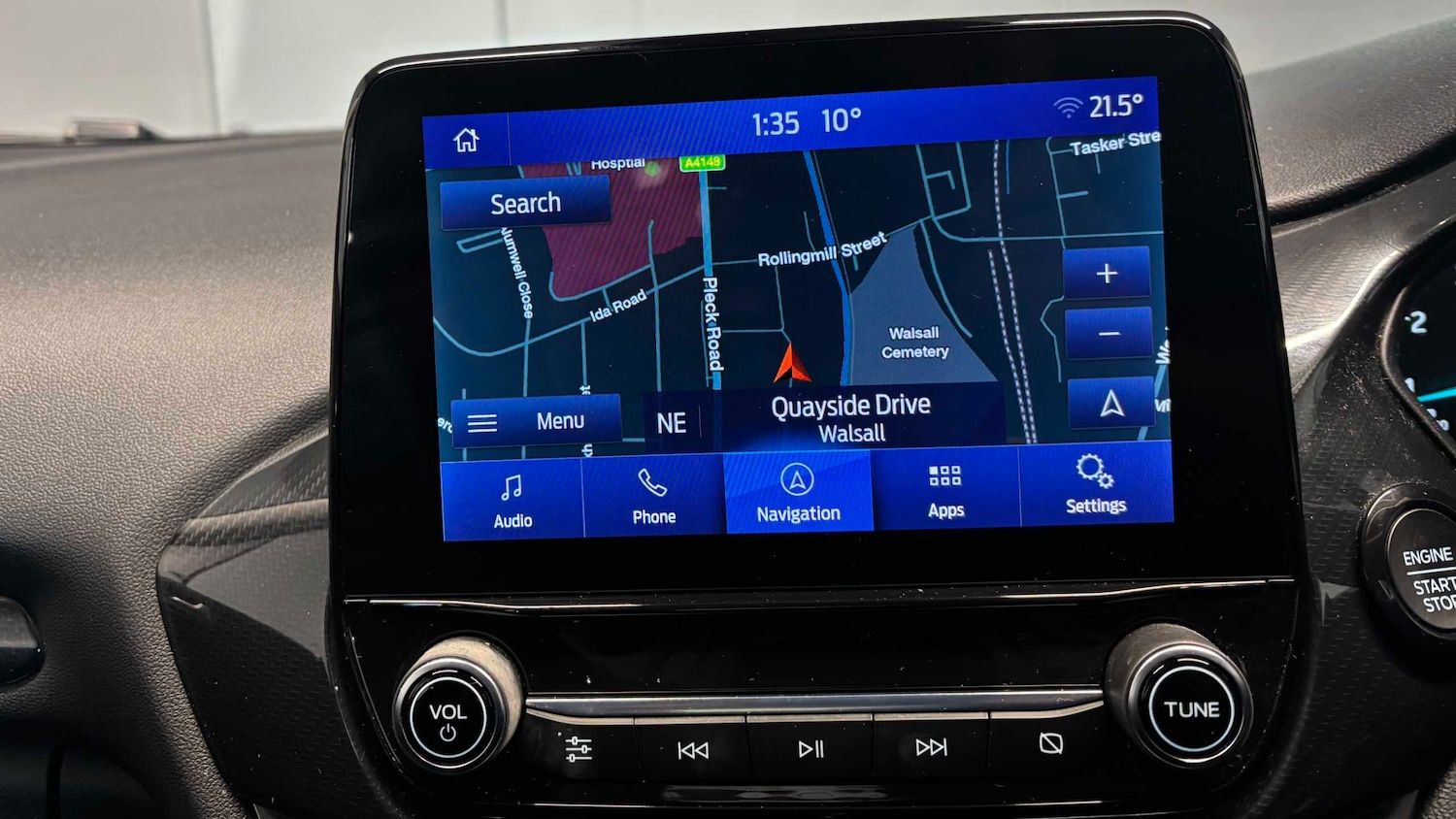 Used Ford Puma 2023 for sale - 77414646: Photo 18