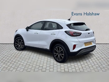 Used Ford Puma 2023 for sale - 77414646: Photo