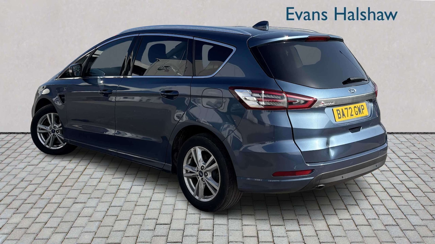 Used Ford S-Max 2022 for sale - 77772338: Photo 2