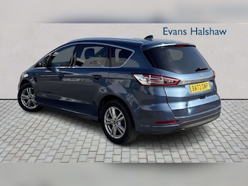 Used Ford S-Max 2022 for sale - 77772338: Photo