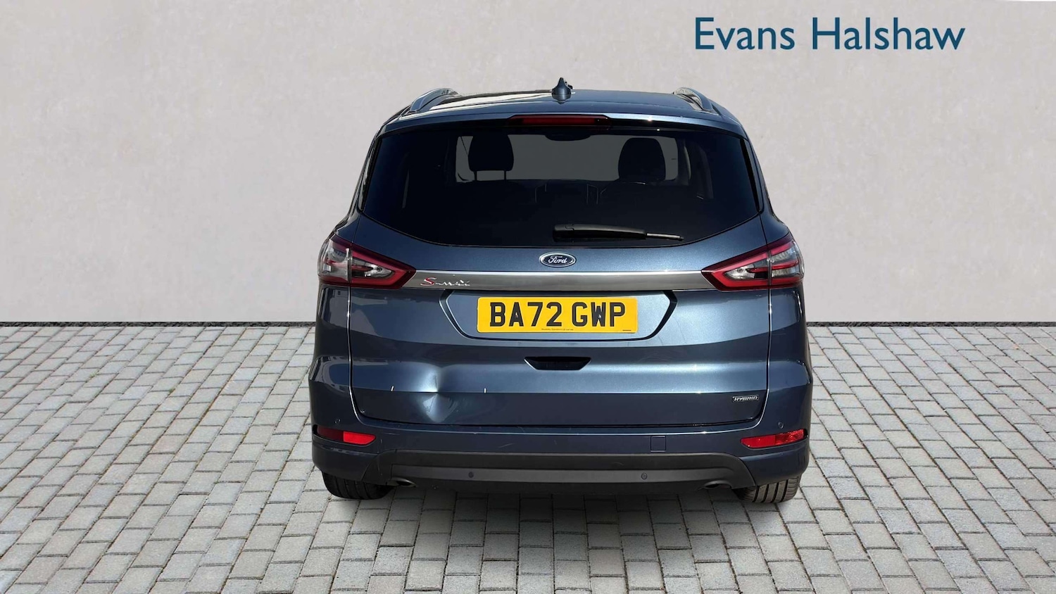 Used Ford S-Max 2022 for sale - 77772338: Photo 5