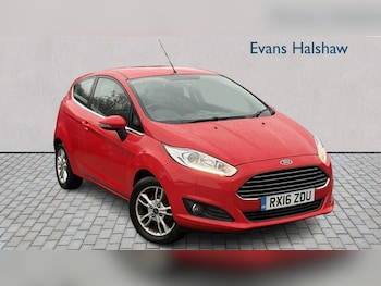 Used Ford Fiesta 2016 for sale - 77294249: Photo