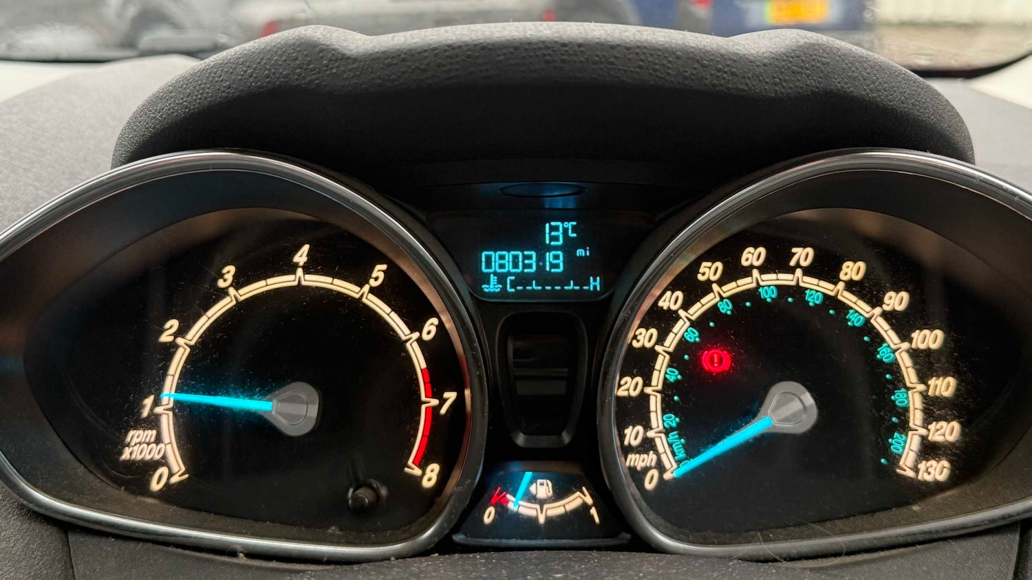 Used Ford Fiesta 2016 for sale - 77294249: Photo 5