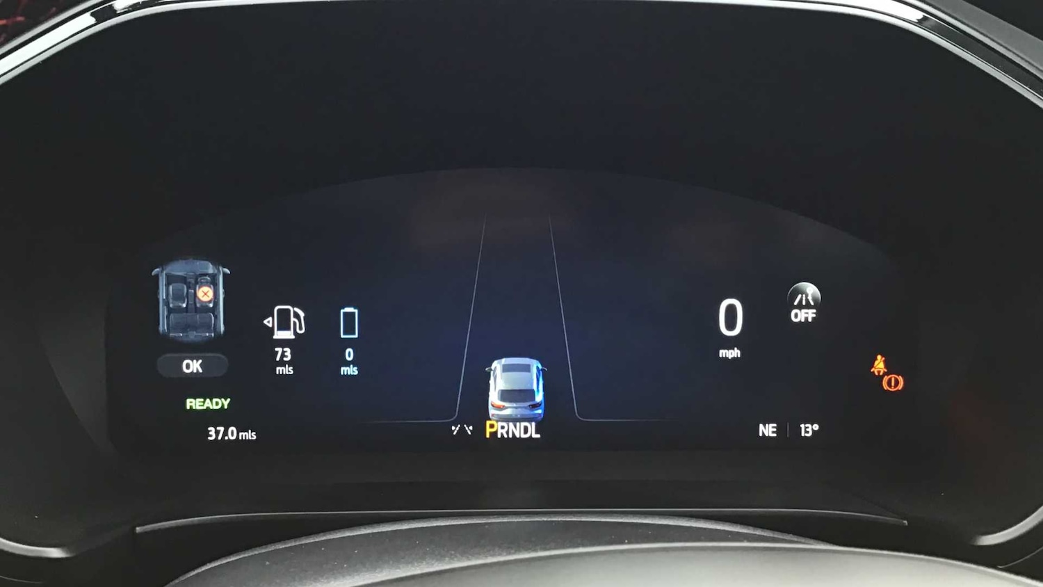 Vehicle 18