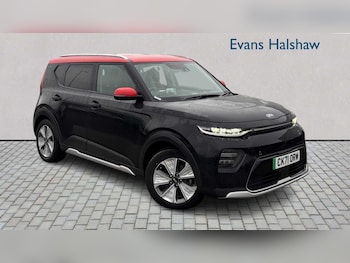 2021 - 150kW First Edition 64kWh 5dr Auto