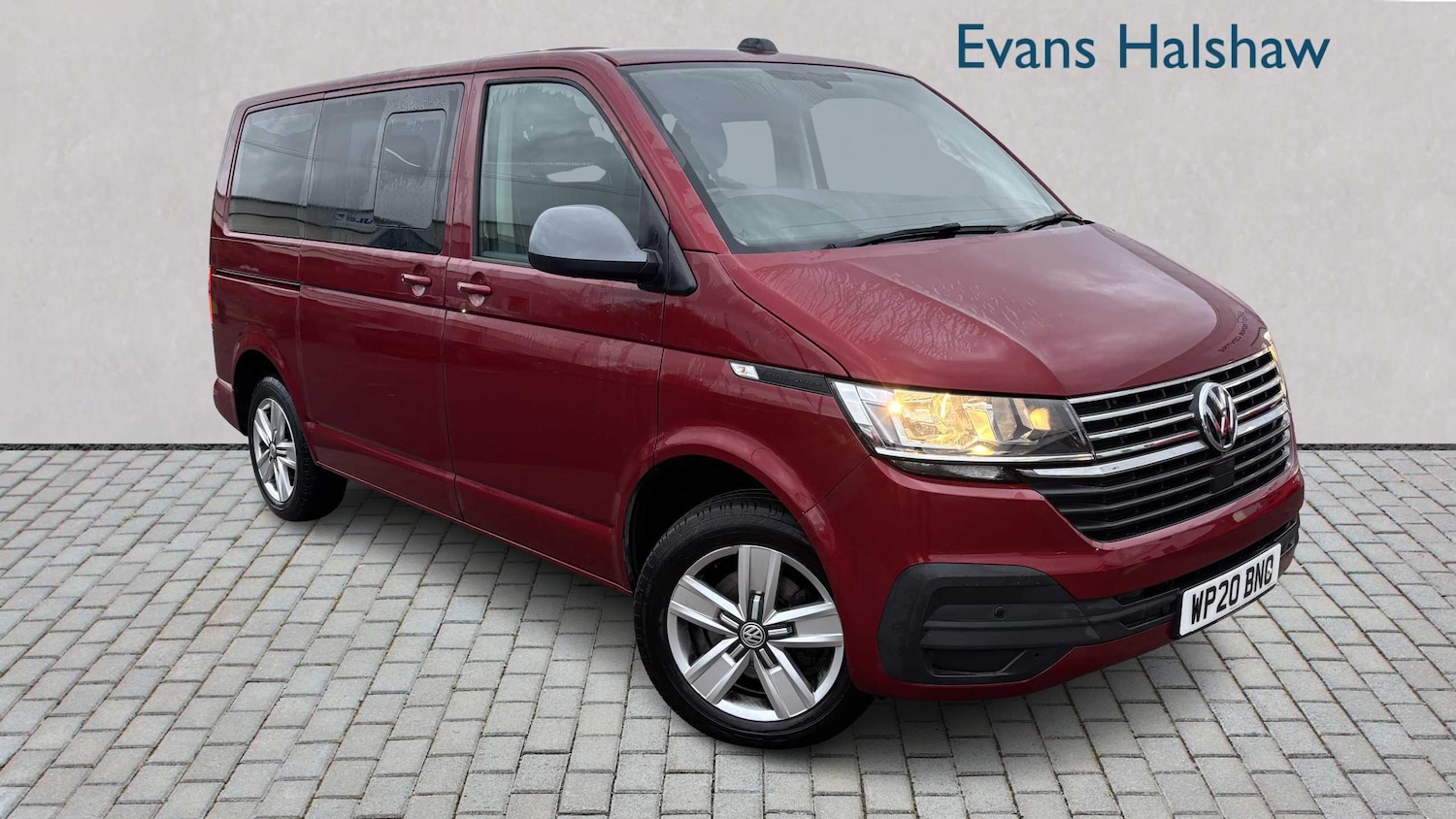 Used Volkswagen Transporter Shuttle 2020 for sale - 76553163: Photo 1