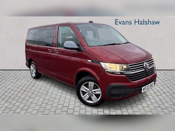 Volkswagen - Transporter Shuttle