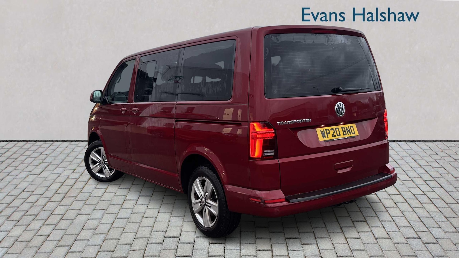Used Volkswagen Transporter Shuttle 2020 for sale - 76553163: Photo 2