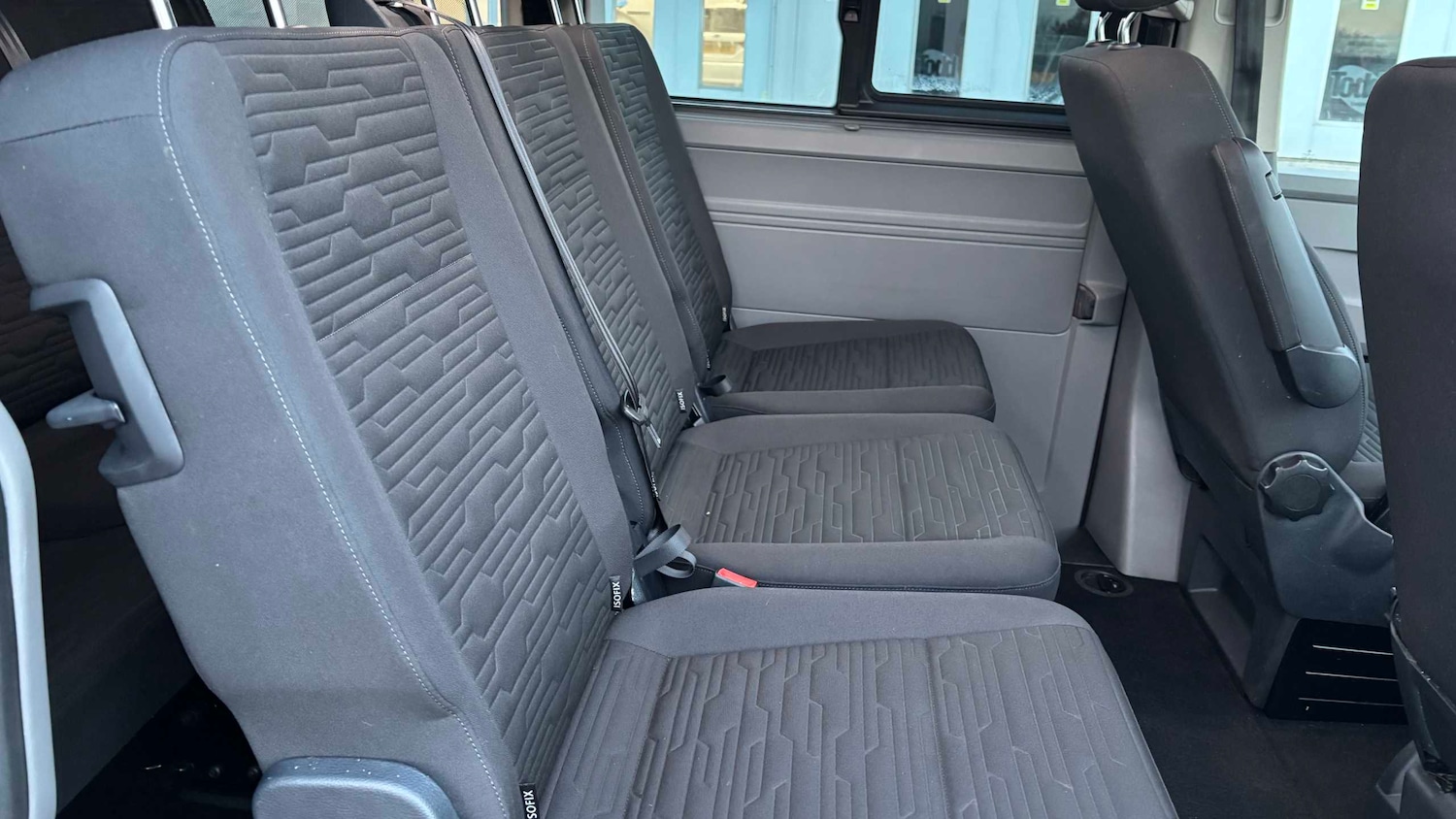 Used Volkswagen Transporter Shuttle 2020 for sale - 76553163: Photo 23