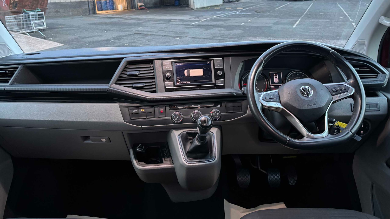 Used Volkswagen Transporter Shuttle 2020 for sale - 76553163: Photo 24