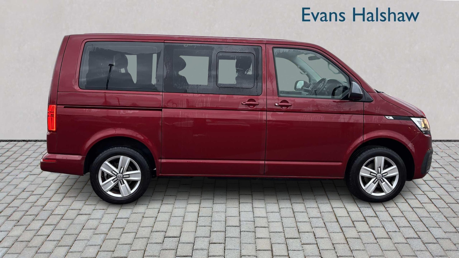Used Volkswagen Transporter Shuttle 2020 for sale - 76553163: Photo 3