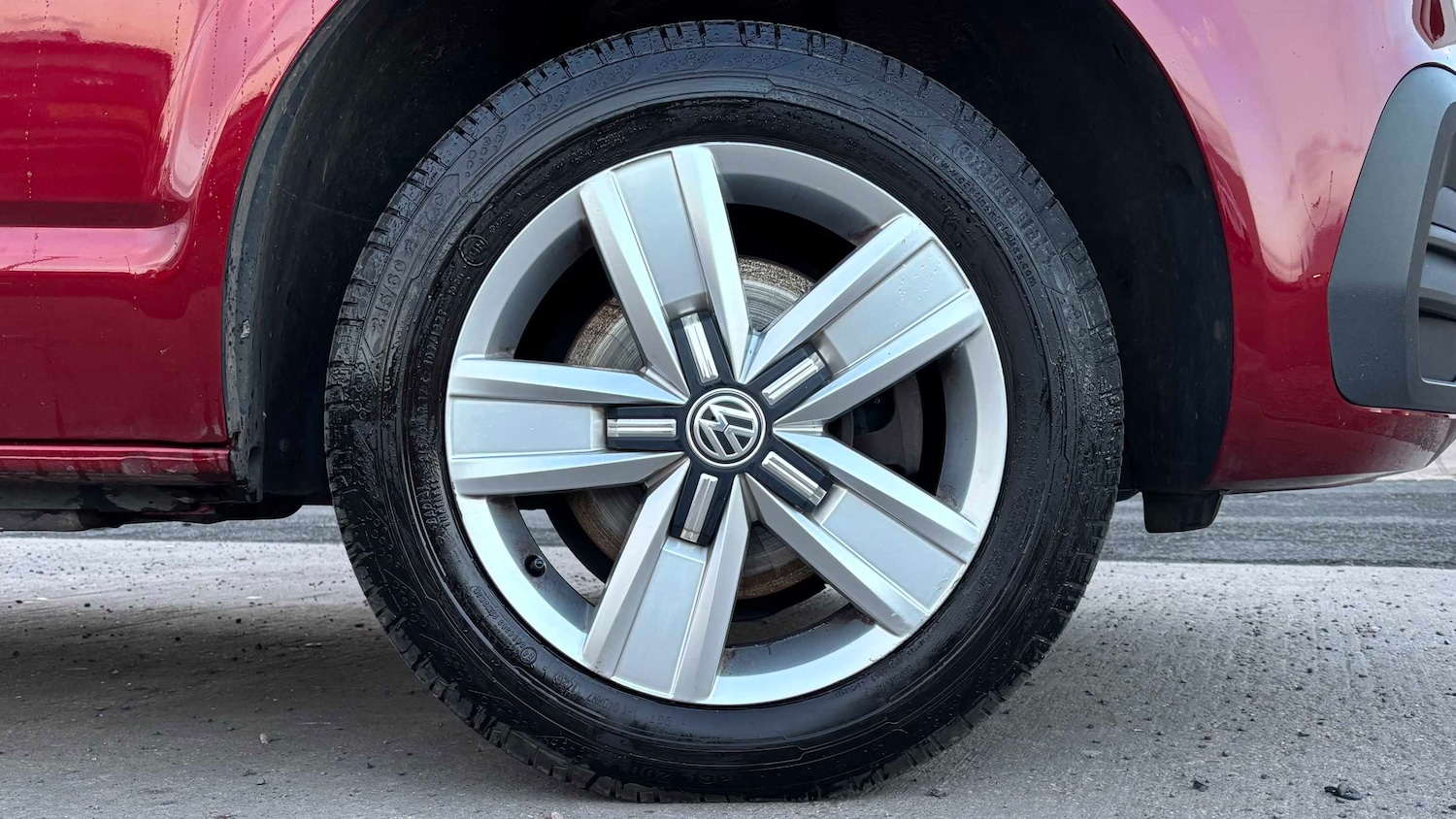 Used Volkswagen Transporter Shuttle 2020 for sale - 76553163: Photo 9