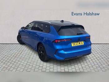 Used Vauxhall Astra 2023 for sale - 79239156: Photo