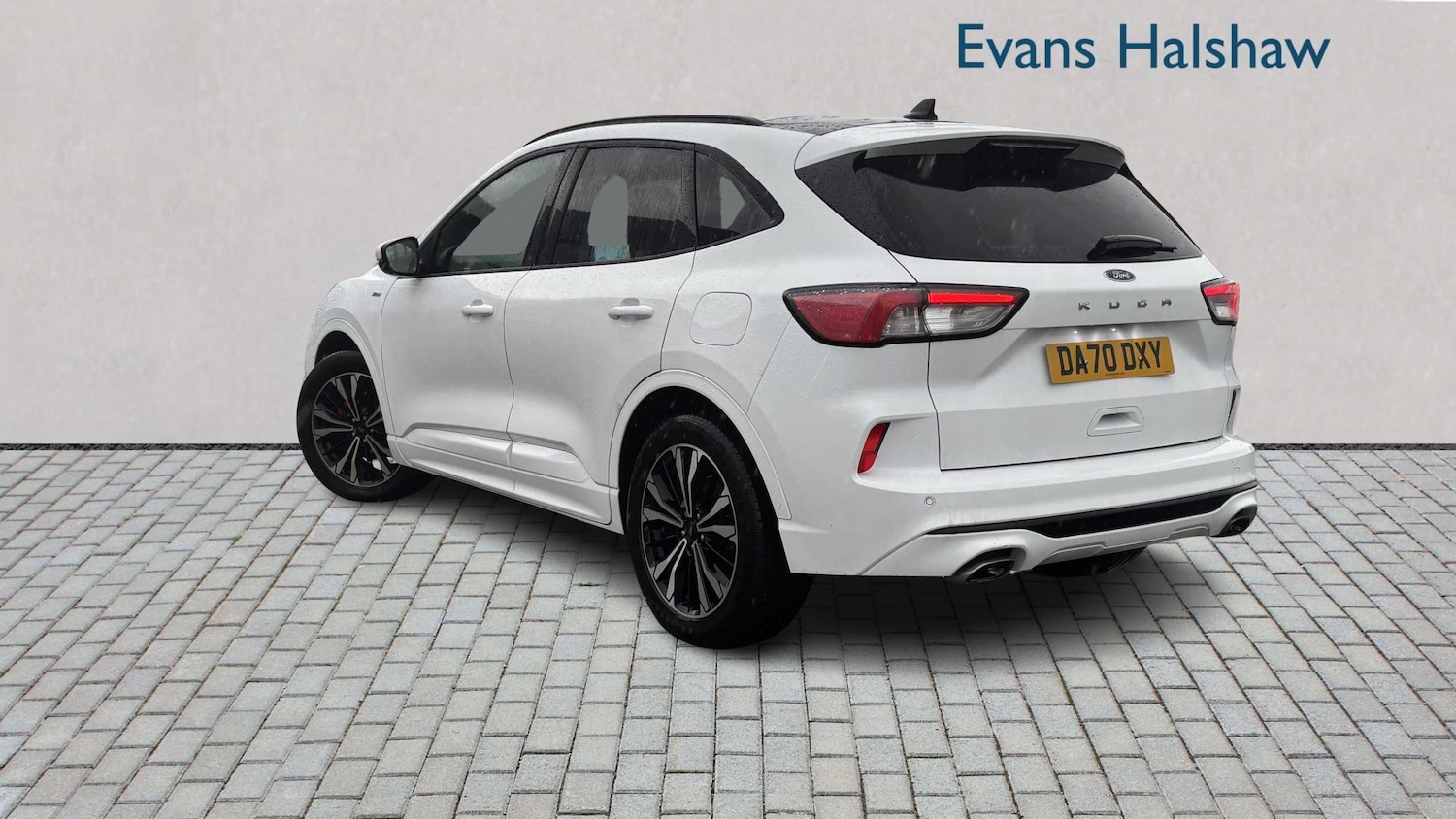 Used Ford Kuga 2020 for sale - 76587681: Photo 2