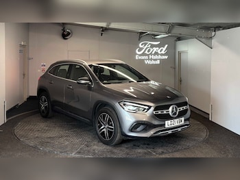 Used Mercedes-Benz GLA 2021 for sale - 79397663: Photo