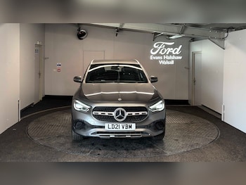 Used Mercedes-Benz GLA 2021 for sale - 79397663: Photo