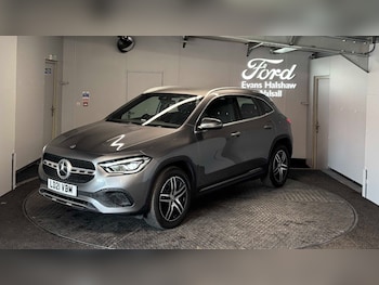 Used Mercedes-Benz GLA 2021 for sale - 79397663: Photo