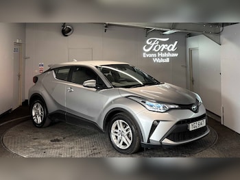 Used Toyota C-HR 2023 for sale - 78407707: Photo
