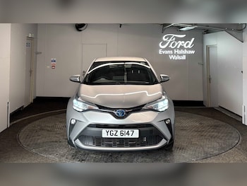 Used Toyota C-HR 2023 for sale - 78407707: Photo