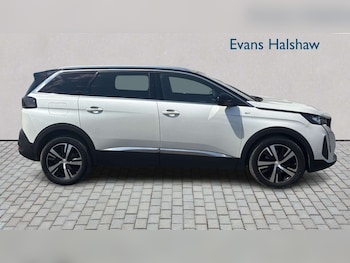 Used Peugeot 5008 2023 for sale - 78707520: Photo