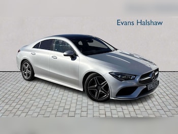 Used Mercedes-Benz CLA 2020 for sale - 78234194: Photo