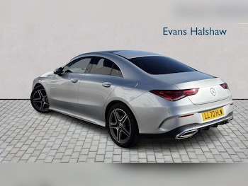 Used Mercedes-Benz CLA 2020 for sale - 78234194: Photo