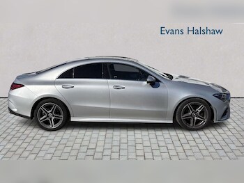 Used Mercedes-Benz CLA 2020 for sale - 78234194: Photo