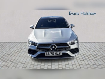 Used Mercedes-Benz CLA 2020 for sale - 78234194: Photo
