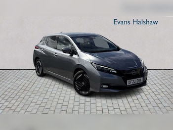 Used Nissan Leaf 2022 for sale - 79604615: Photo