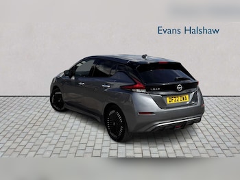 Used Nissan Leaf 2022 for sale - 79604615: Photo