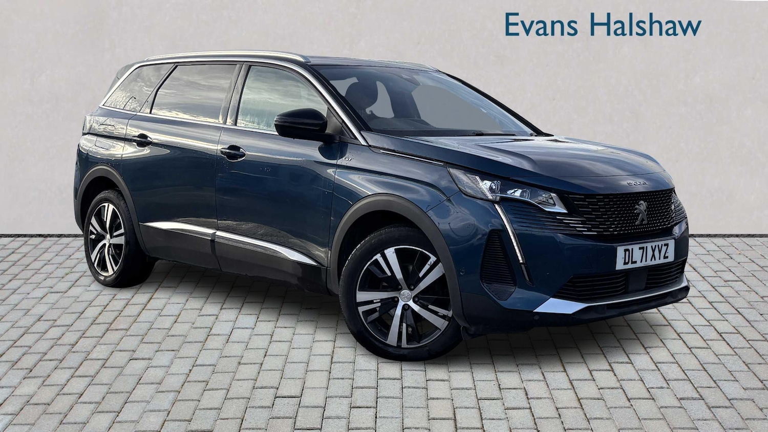 Used Peugeot 5008 2022 for sale - 76875702: Photo 1