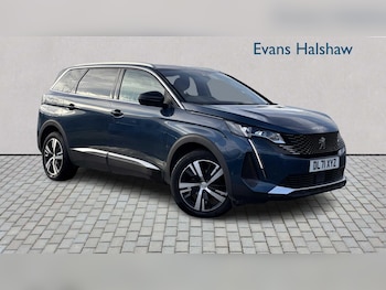 2022 - 1.5 BlueHDi GT 5dr EAT8