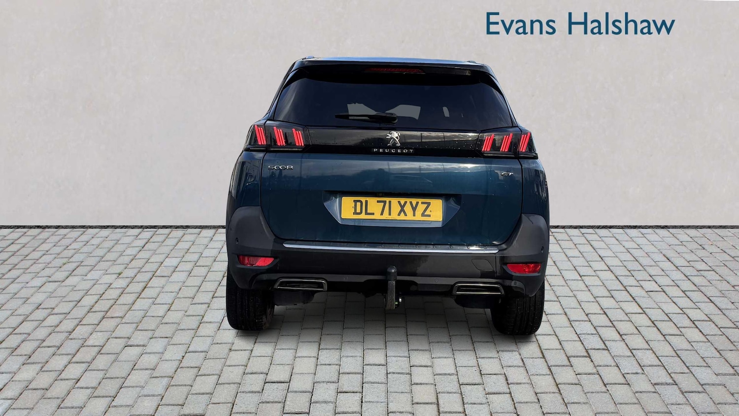 Used Peugeot 5008 2022 for sale - 76875702: Photo 5